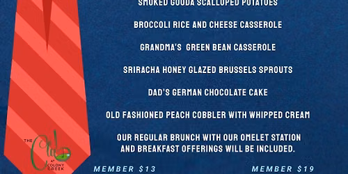 Father's Day Brunch