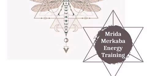 Mrida Merkaba Energy Training