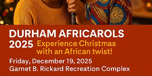 Durham AfriCarols