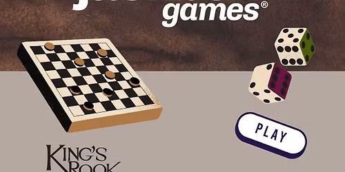 Kings Rook Jackbox Games Tournament! \ud83c\udfb2 