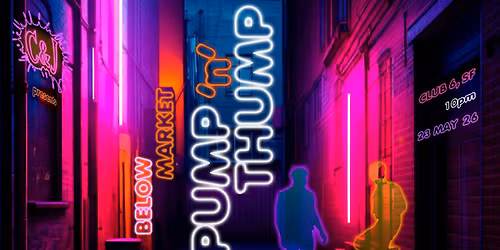 Below Market: PUMP'n'THUMP