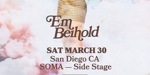 Em Beihold at Fine Line
