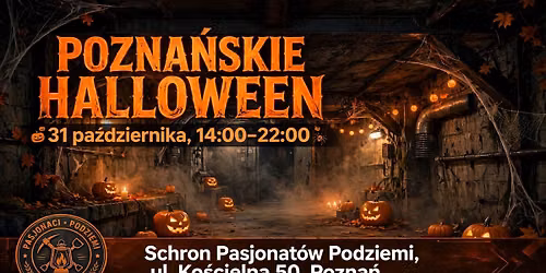 Pozna\u0144skie Halloween 