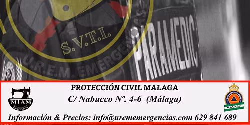 Doble Formaci\u00f3n SVTI Nivel I & II