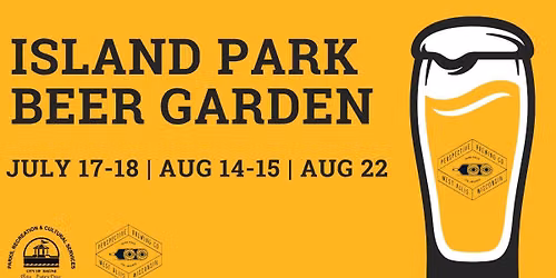 Island Park Beer Garden
