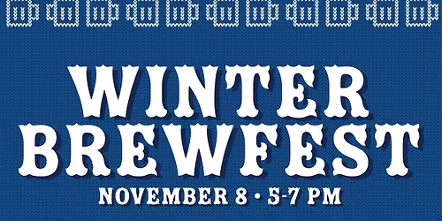 Winter Brewfest at O'Riley's!