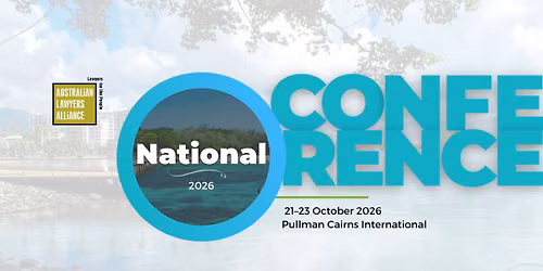ALA National Conference 2026