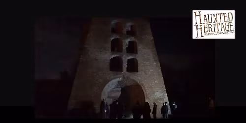 Ghost Walk - Moira Furnace