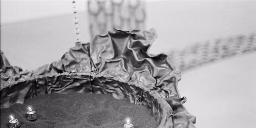 Artist Talk: Elaine Cameron-Weir