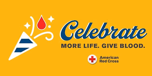 Red Cross Blood Drive
