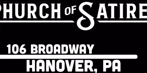Comedy Open Mic at The Church of Satire Comedy Club