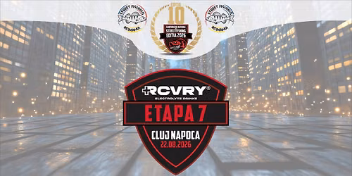 2026 \u2013 CNSF etapa 7 \u2013 Cluj Napoca