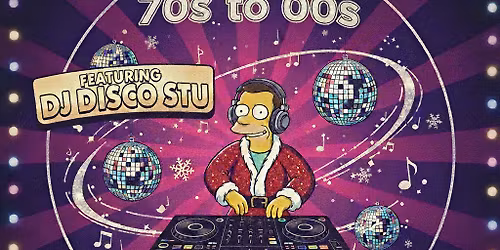 Xmas Party @The Pough & Harrow