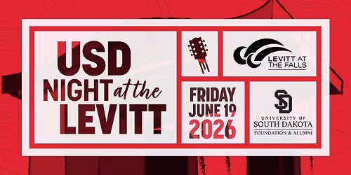 USD Night at the Levitt
