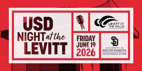 USD Night at the Levitt