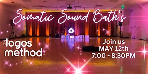 Somatic Sound Bath @JCCSF