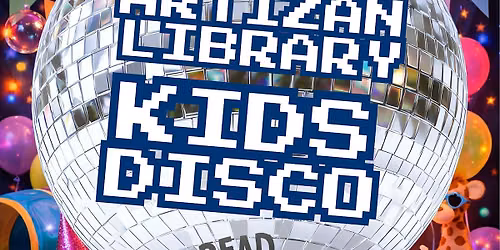 Read To The Beat Summer Disco