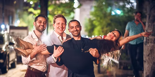 La Entrega 2026- Sweet Habits