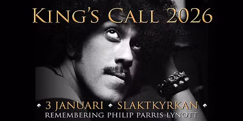 King's Call 2026