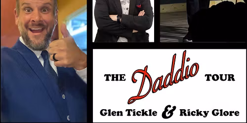 Glen Tickle at Uptown Knauer Performing Arts Center