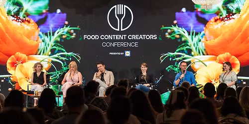 Food Content Creators Conference 2025 | Winter Edition