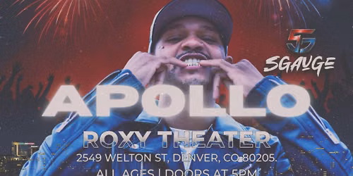 4th of July Show at the Roxy