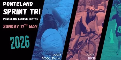 Ponteland sprint tri 2026