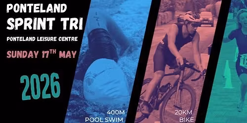 Ponteland sprint tri 2026