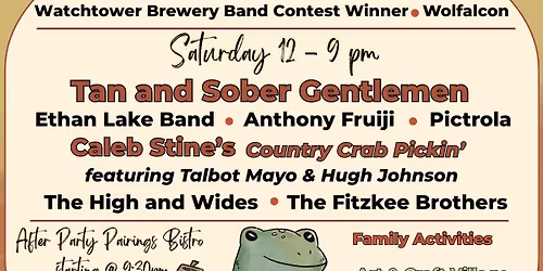 Pictrola @ Harmony Woods Music and Arts Fest 2026