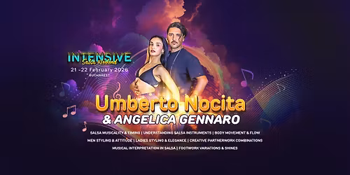 Intensive Salsa Weekend