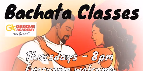 Bachata Classes - Suitable for everyone