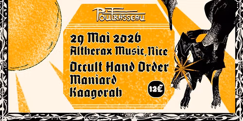 Occult Hand Order | Maniard | Kaagorah