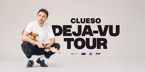 Clueso \/\/\/ DEJA-VU TOUR \/\/\/ Hannover