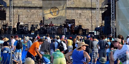 Newport Jazz Festival - Friday - with Amble, Brother Wallace, Courtney Barnett, and more