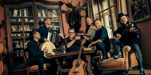 Fiddler\u00b4s Green | live in T\u00fcbingen