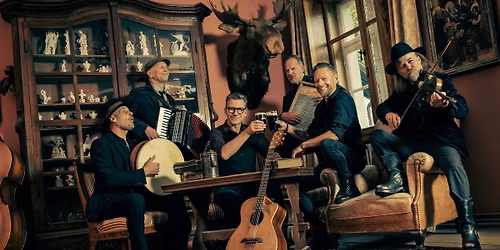 Fiddler\u00b4s Green | live in T\u00fcbingen