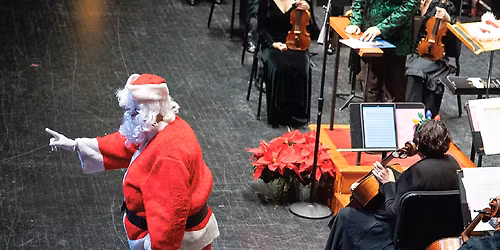 West Virginia Symphony Orchestra: Sounds of the Season at Clay Center
