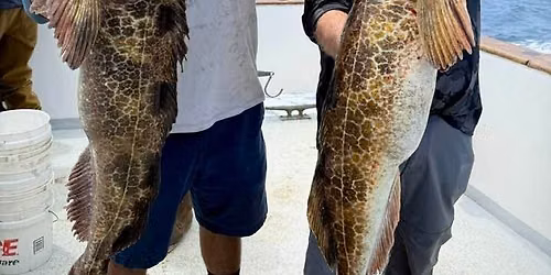 Overnight Charter w\/ Black Pearl Sportfishing