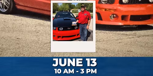 Bob Johnson Memorial Car Show