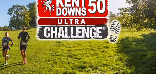 Kent Downs 50 Ultra Challenge