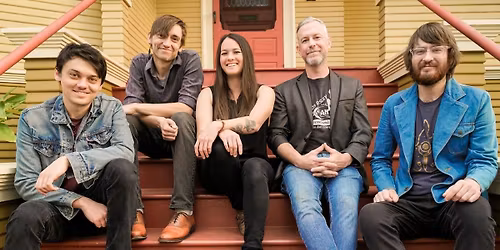 AJ Lee and Blue Summit at Sharon Lynne Wilson Center for the Arts - The Harris Theater