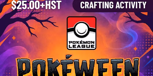 EHH Presents: Pok\u00e9ween!