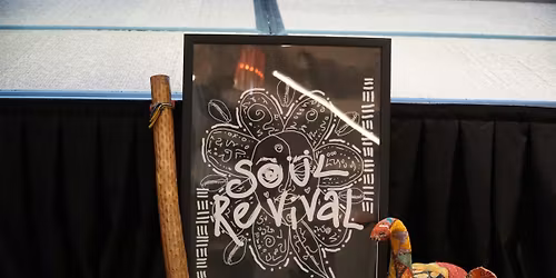 The Revival: Art Gala Brunch \u2014 4th Annual Soul Revival Art Festival 2026