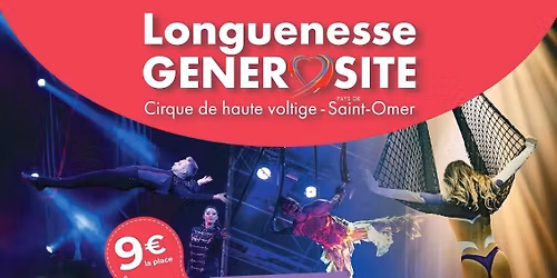 LONGUENESSE G\u00c9N\u00c9ROSIT\u00c9 2025