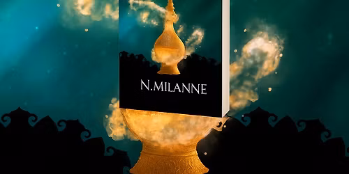 Author Event - Book signing