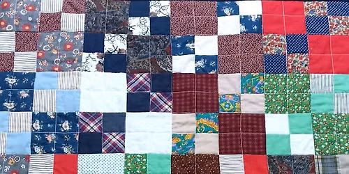 How Quilts Communicate: A Presentation by Dr. Marcia Bost