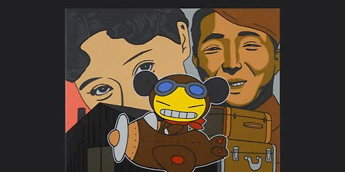 Gallery Gathering: Roger Shimomura and Works of Resilience