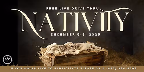 Drive Thru Nativity 