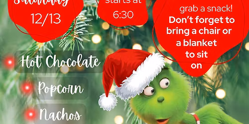 Christmas Movie Night