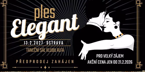 Ples Elegant 2027